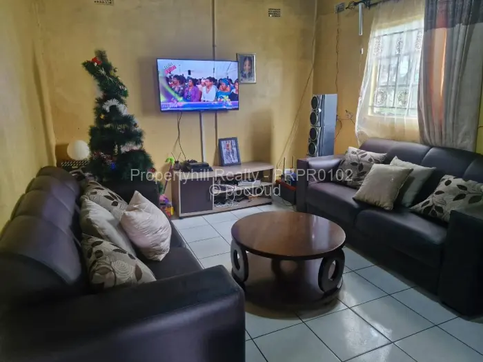 3 Bedroom House for Sale in Strathaven, Harare