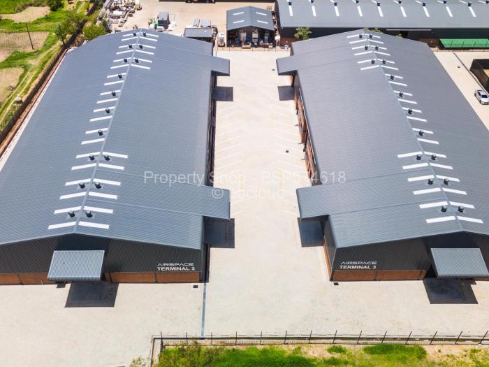 Warehouse/Industrial to Rent in Hatfield, Harare