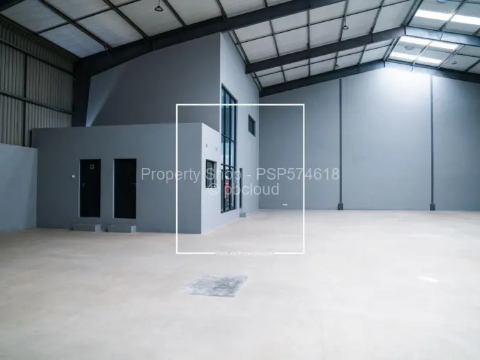 Warehouse/Industrial to Rent in Hatfield, Harare