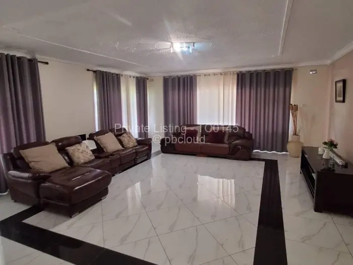 7 Bedroom House to Rent in Mandara, Harare