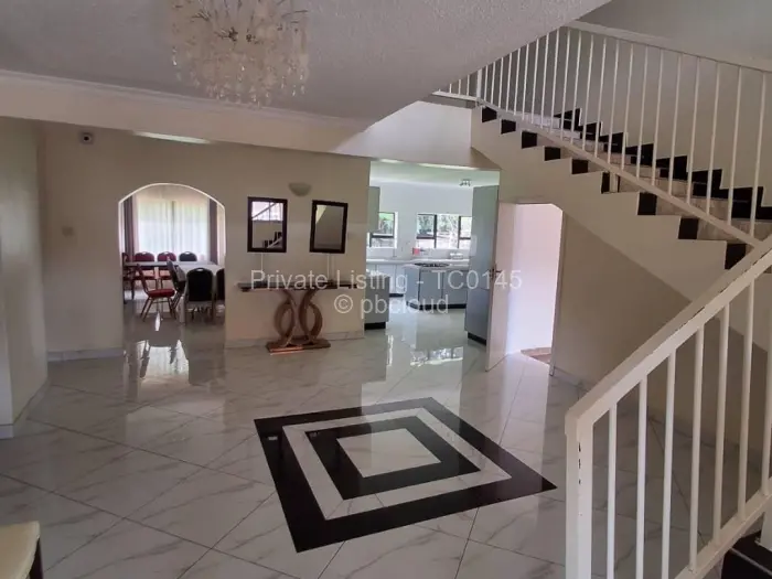 7 Bedroom House to Rent in Mandara, Harare