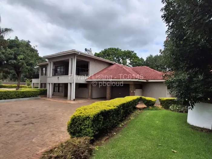7 Bedroom House to Rent in Mandara, Harare