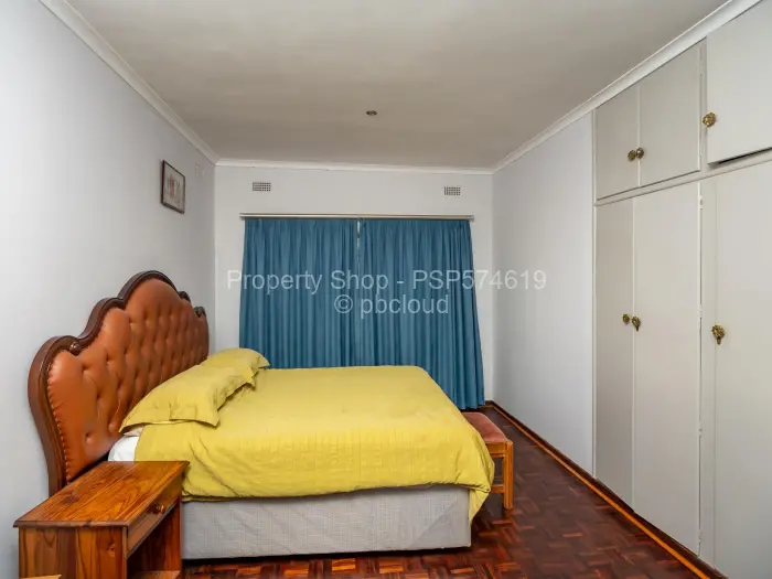 3 Bedroom House to Rent in Hillside, Harare