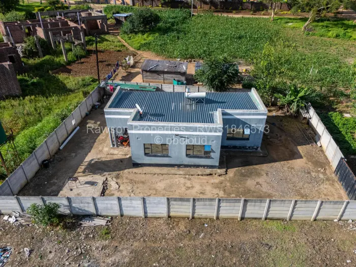 Residential Stand for Sale in Gletwin Park, Harare