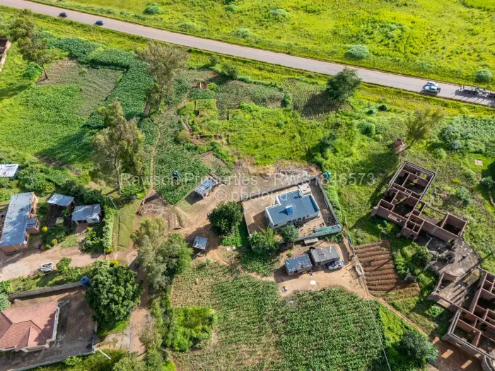 Residential Stand for Sale in Gletwin Park, Harare