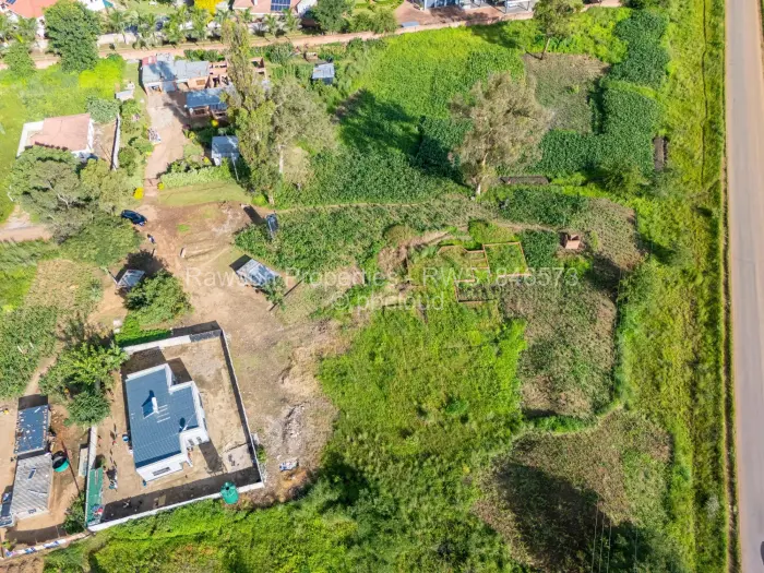 Residential Stand for Sale in Gletwin Park, Harare