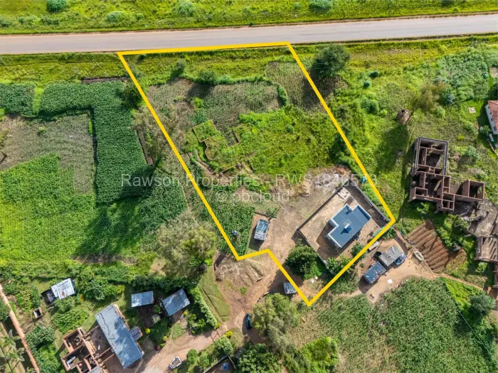 Residential Stand for Sale in Gletwin Park, Harare