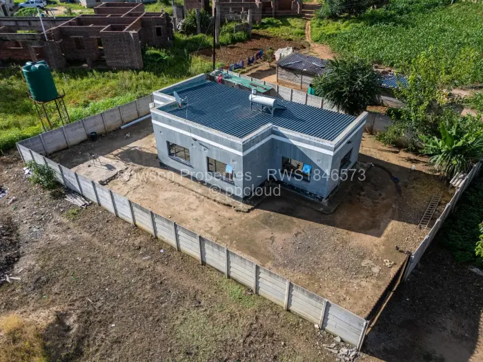 Residential Stand for Sale in Gletwin Park, Harare