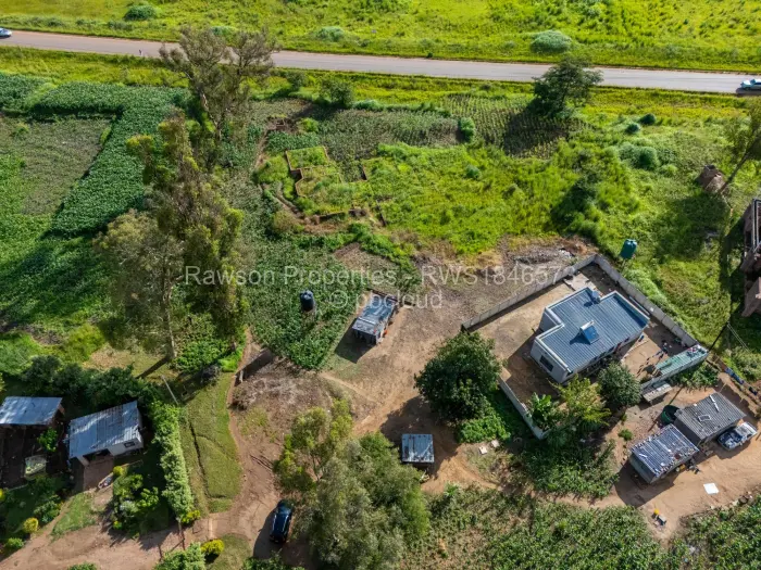 Residential Stand for Sale in Gletwin Park, Harare