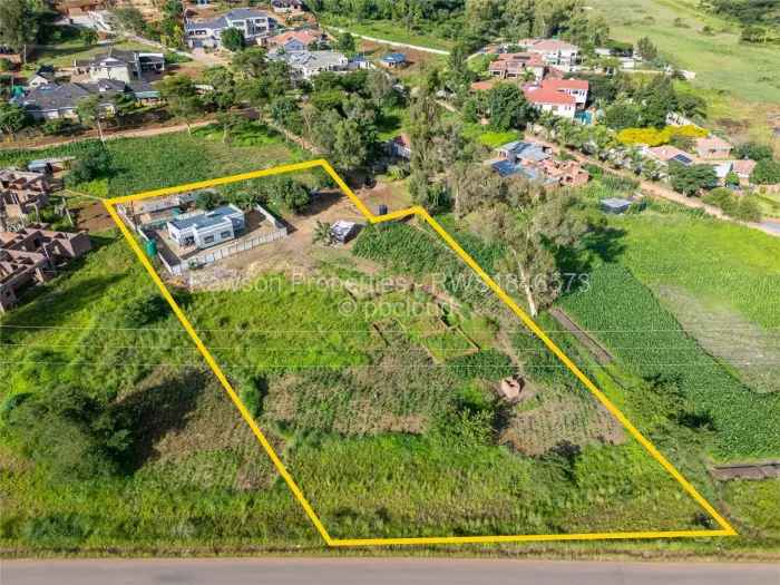 Residential Stand for Sale in Gletwin Park, Harare