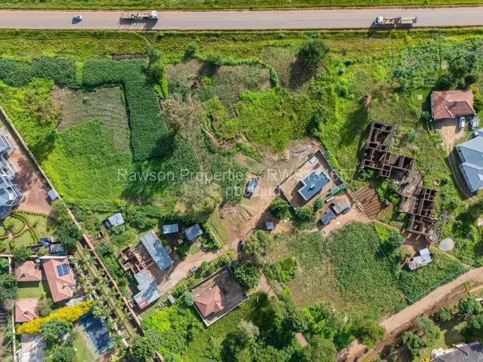 Residential Stand for Sale in Gletwin Park, Harare