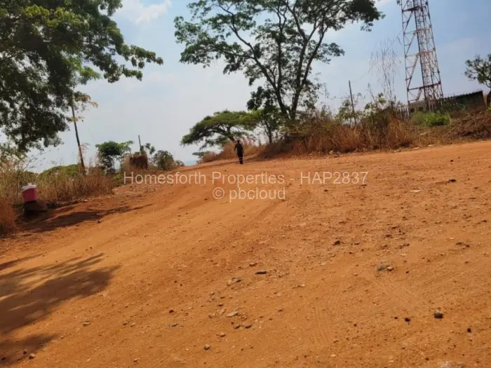 Commercial Stand for Sale in Glen Forest, Harare