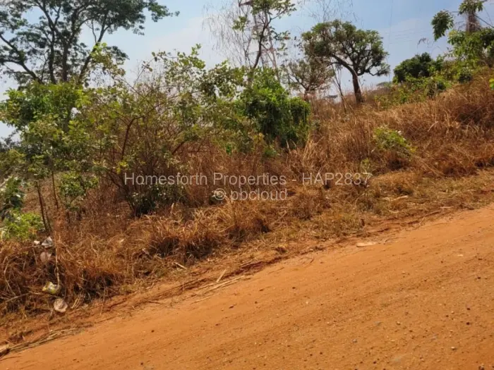 Commercial Stand for Sale in Glen Forest, Harare