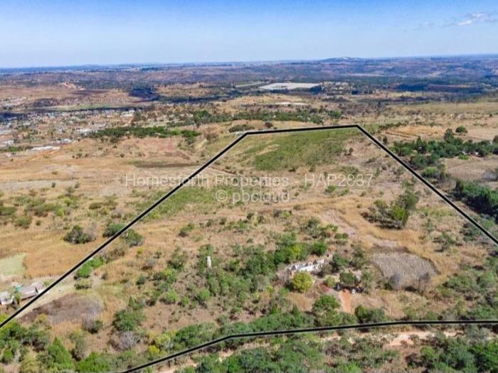 Commercial Stand for Sale in Glen Forest, Harare