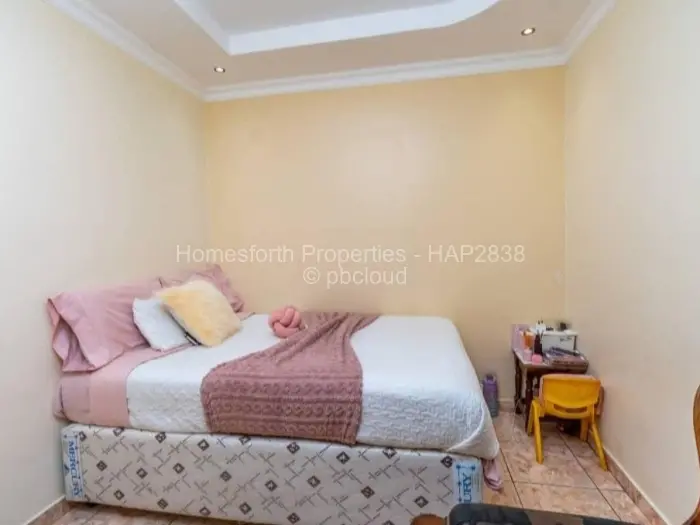 4 Bedroom House for Sale in Strathaven, Harare