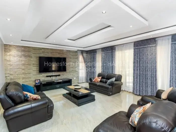 4 Bedroom House for Sale in Strathaven, Harare
