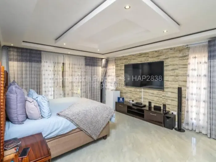 4 Bedroom House for Sale in Strathaven, Harare