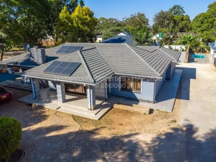 4 Bedroom House for Sale in Strathaven, Harare