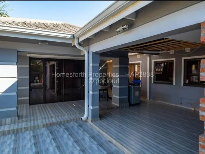 4 Bedroom House for Sale in Strathaven, Harare