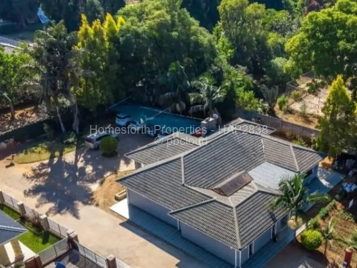 4 Bedroom House for Sale in Strathaven, Harare