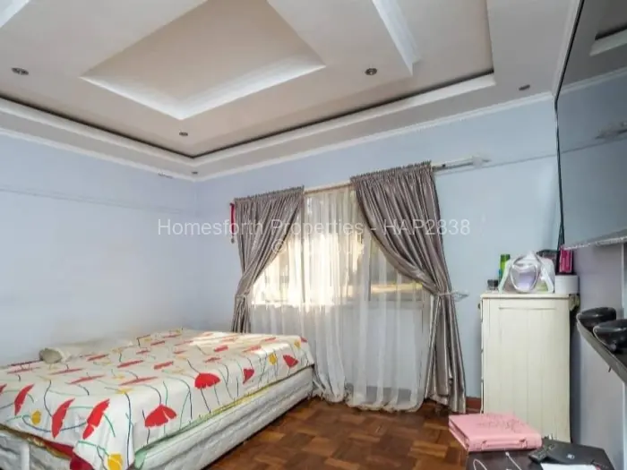 4 Bedroom House for Sale in Strathaven, Harare