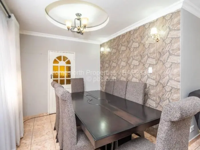 4 Bedroom House for Sale in Strathaven, Harare