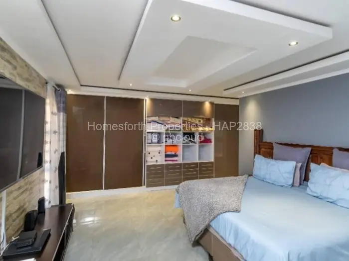 4 Bedroom House for Sale in Strathaven, Harare