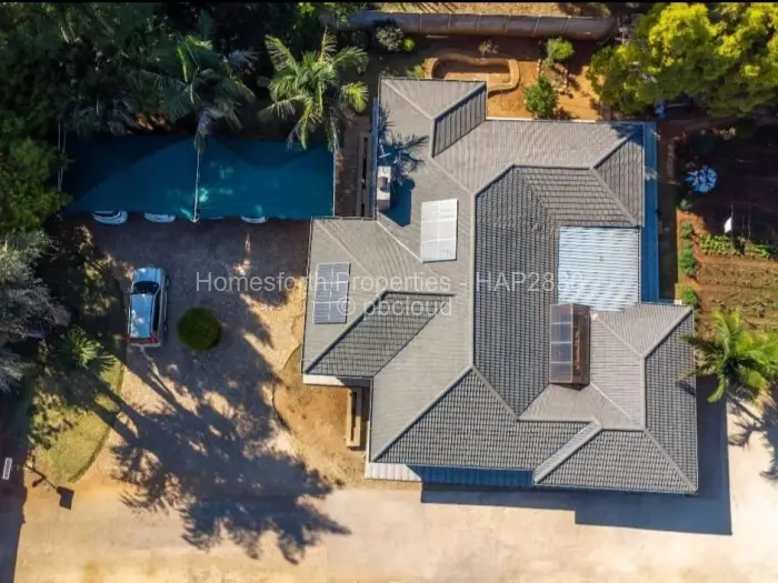 4 Bedroom House for Sale in Strathaven, Harare