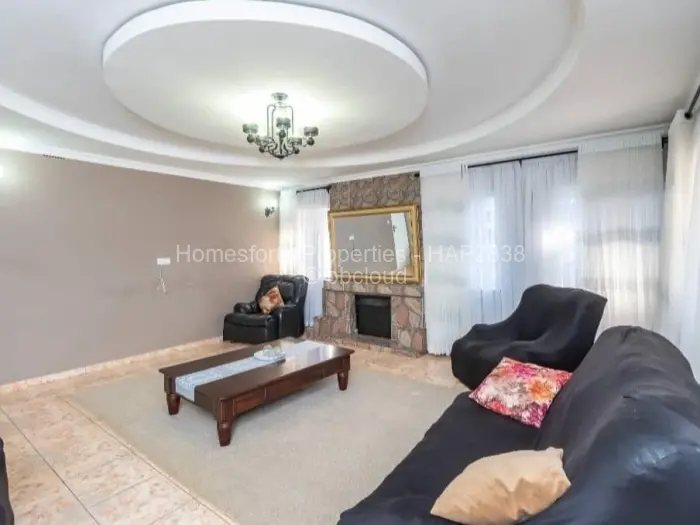 4 Bedroom House for Sale in Strathaven, Harare