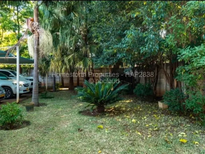 4 Bedroom House for Sale in Strathaven, Harare