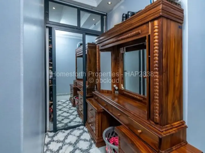 4 Bedroom House for Sale in Strathaven, Harare