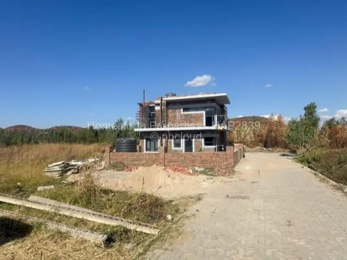 Residential Stand for Sale in Tynwald, Harare