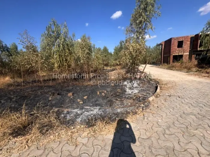 Residential Stand for Sale in Tynwald, Harare