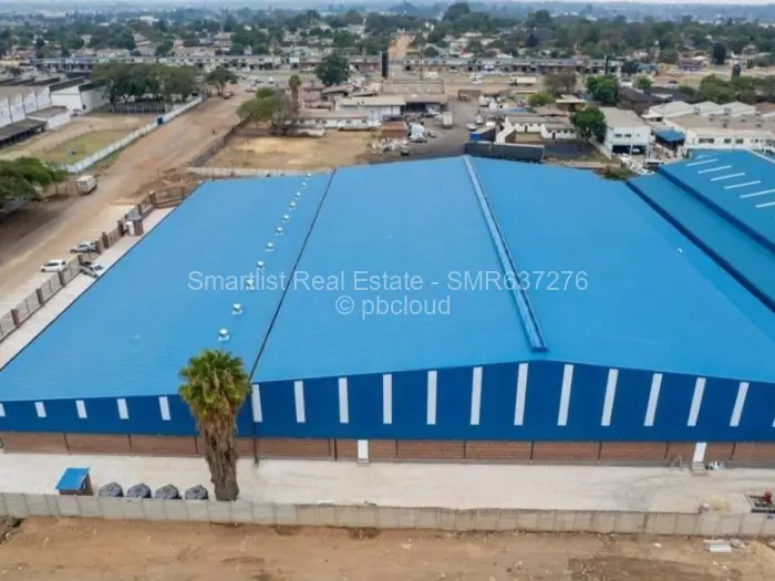 Warehouse/Industrial to Rent in Southerton, Harare