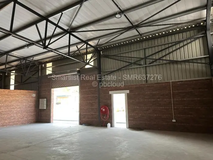 Warehouse/Industrial to Rent in Southerton, Harare