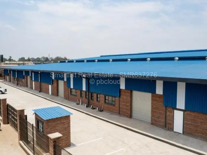 Warehouse/Industrial to Rent in Southerton, Harare