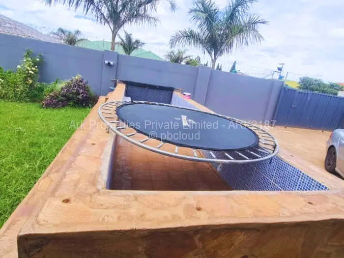 5 Bedroom House for Sale in Belvedere, Harare