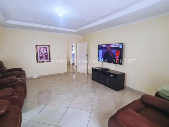 5 Bedroom House for Sale in Belvedere, Harare
