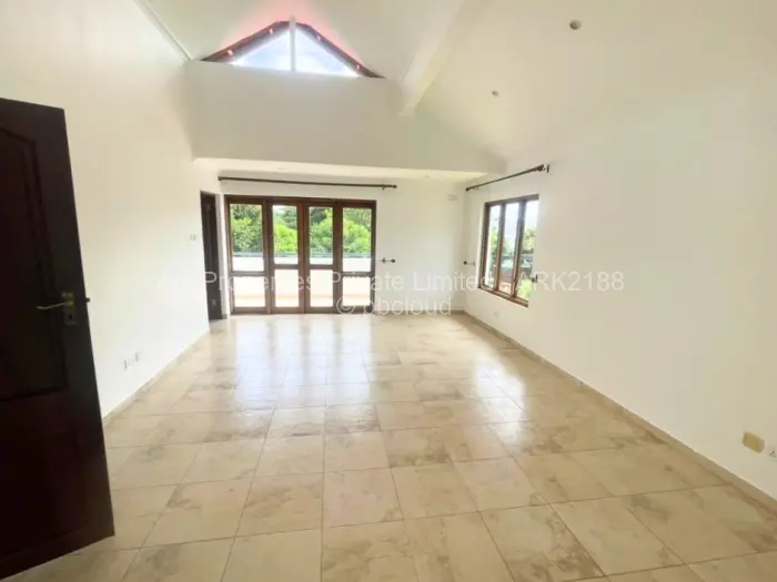 5 Bedroom House to Rent in Borrowdale Brooke, Harare