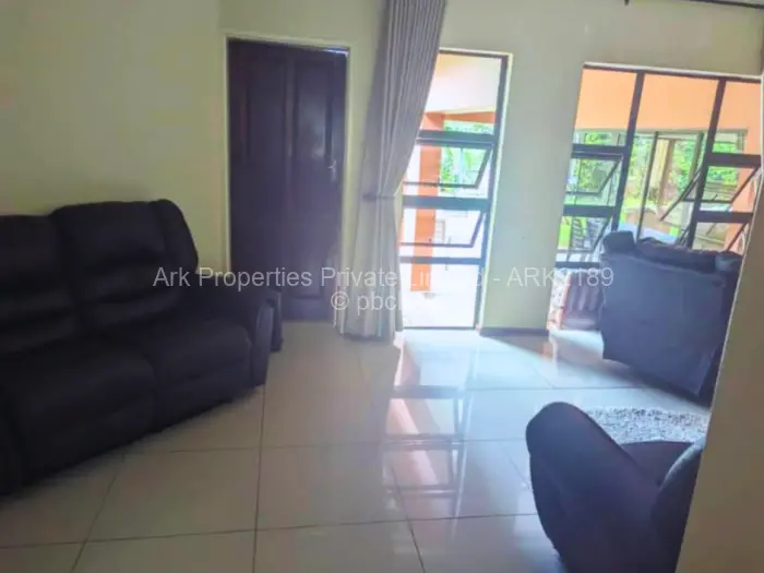 4 Bedroom House for Sale in Borrowdale Brooke, Harare