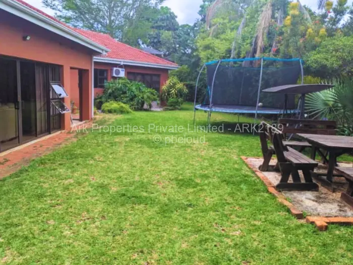4 Bedroom House for Sale in Borrowdale Brooke, Harare