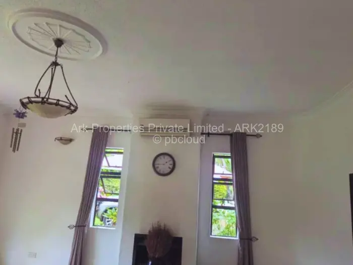 4 Bedroom House for Sale in Borrowdale Brooke, Harare