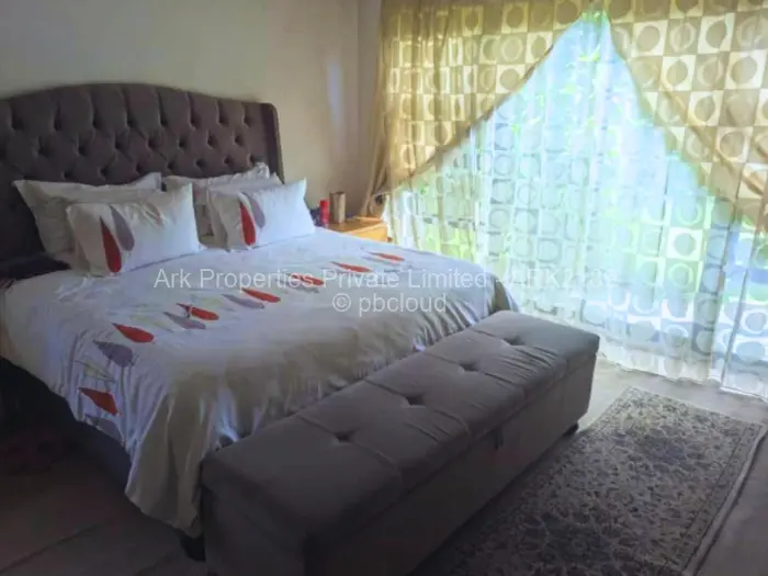 4 Bedroom House for Sale in Borrowdale Brooke, Harare