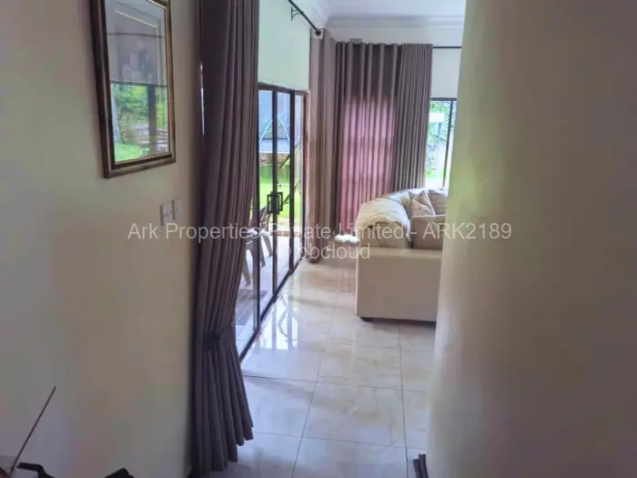 4 Bedroom House for Sale in Borrowdale Brooke, Harare