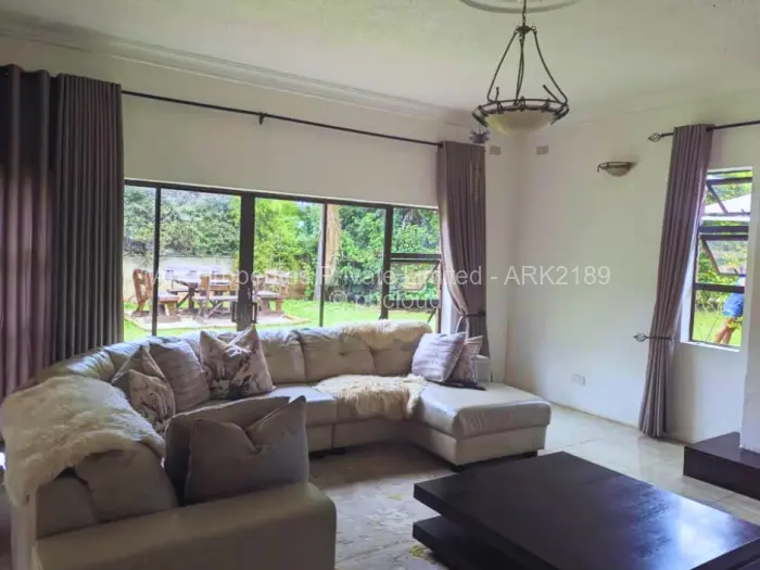 4 Bedroom House for Sale in Borrowdale Brooke, Harare