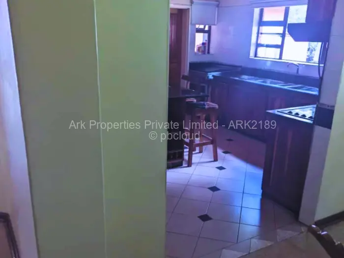 4 Bedroom House for Sale in Borrowdale Brooke, Harare