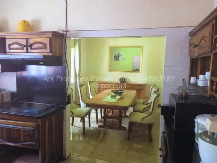 4 Bedroom House for Sale in Borrowdale Brooke, Harare