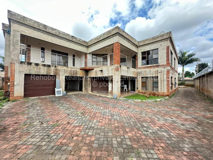 Office for Sale in Marlborough, Harare