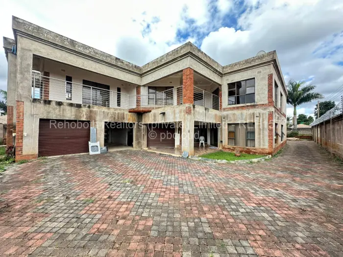 Office for Sale in Marlborough, Harare