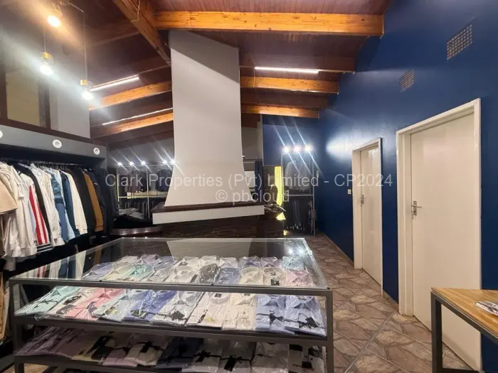 Office to Rent in Alexandra Park